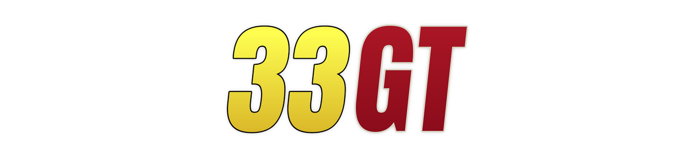33gt লোগো